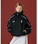 HOODED TRACK JACKET