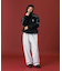 HOODED TRACK JACKET