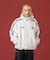HOODED TRACK JACKET
