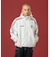 HOODED TRACK JACKET