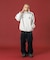 HOODED TRACK JACKET
