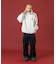 HOODED TRACK JACKET