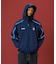 HOODED TRACK JACKET