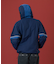 HOODED TRACK JACKET