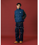DENIM CARGO PANTS