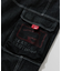 DENIM CARGO PANTS
