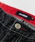 DENIM CARGO PANTS