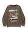 NATURAL RIDDIMS CREWNECK SWEATSHIRT