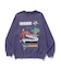 NATURAL RIDDIMS CREWNECK SWEATSHIRT