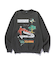 NATURAL RIDDIMS CREWNECK SWEATSHIRT