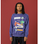 NATURAL RIDDIMS CREWNECK SWEATSHIRT