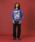 NATURAL RIDDIMS CREWNECK SWEATSHIRT