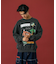 NATURAL RIDDIMS CREWNECK SWEATSHIRT