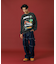 NATURAL RIDDIMS CREWNECK SWEATSHIRT