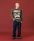 NATURAL RIDDIMS CREWNECK SWEATSHIRT