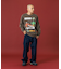 NATURAL RIDDIMS CREWNECK SWEATSHIRT
