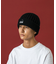 SLANTED OG RIB KNIT CAP