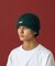 SLANTED OG RIB KNIT CAP