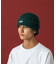 SLANTED OG RIB KNIT CAP