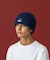 SLANTED OG RIB KNIT CAP