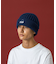 SLANTED OG RIB KNIT CAP
