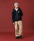 SLANTED OG RIB KNIT CAP