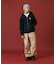 SLANTED OG RIB KNIT CAP
