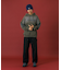 SLANTED OG RIB KNIT CAP