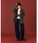 SLANTED OG RIB KNIT CAP