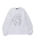 WRITER L/S TEE