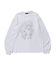 WRITER L/S TEE