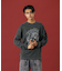 WRITER L/S TEE