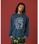WRITER L/S TEE