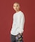 WRITER L/S TEE