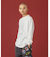 WRITER L/S TEE
