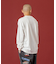WRITER L/S TEE
