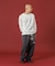 WRITER L/S TEE