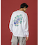 SAX L/S TEE