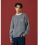 SLANTED OG KNIT SWEATER