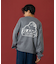 SLANTED OG KNIT SWEATER