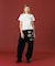 MULTI LOGO SWEAT PANTS