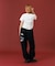 MULTI LOGO SWEAT PANTS