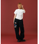MULTI LOGO SWEAT PANTS