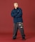 MULTI LOGO SWEAT PANTS