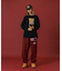 MULTI LOGO SWEAT PANTS