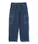 STITCHED CARGO PANTS