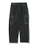 STITCHED CARGO PANTS