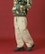 STITCHED CARGO PANTS