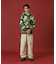 STITCHED CARGO PANTS