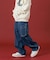STITCHED CARGO PANTS
